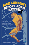 Jack London's Before Adam Battles